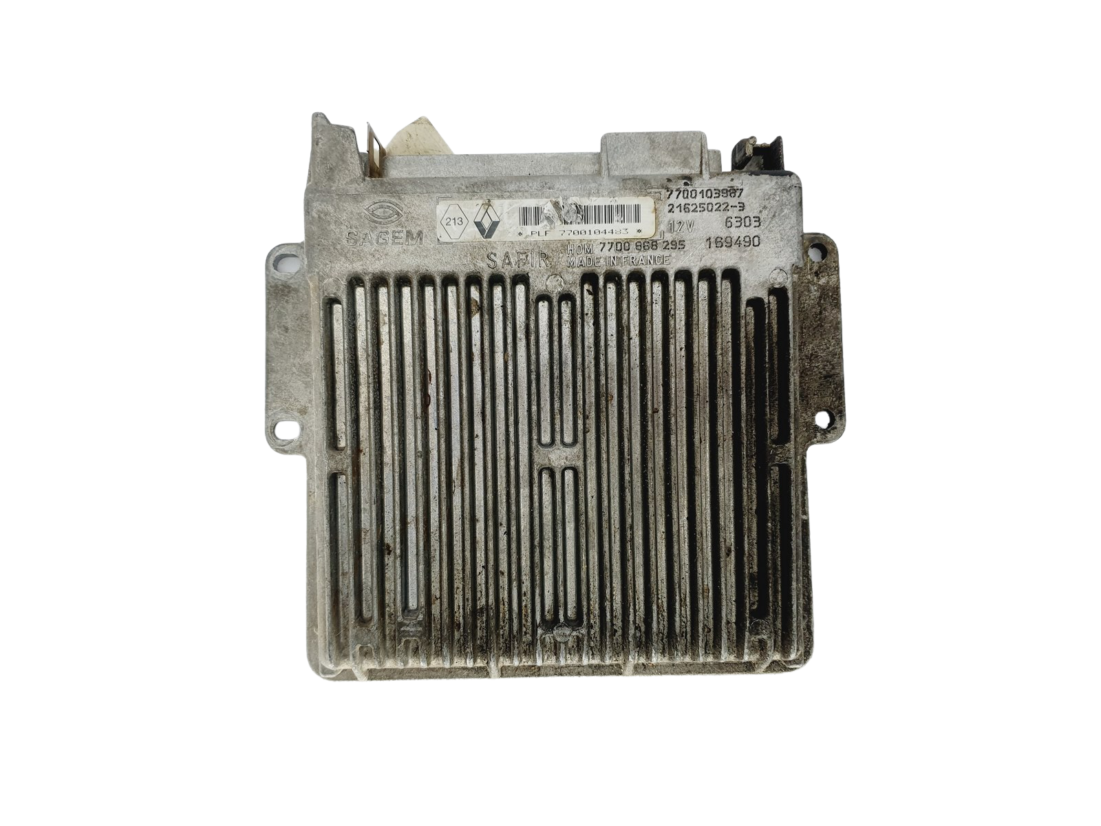 Unidade de Controlo 7700104483 7700868295 7700103967 Renault Sagem 34334 main product photo