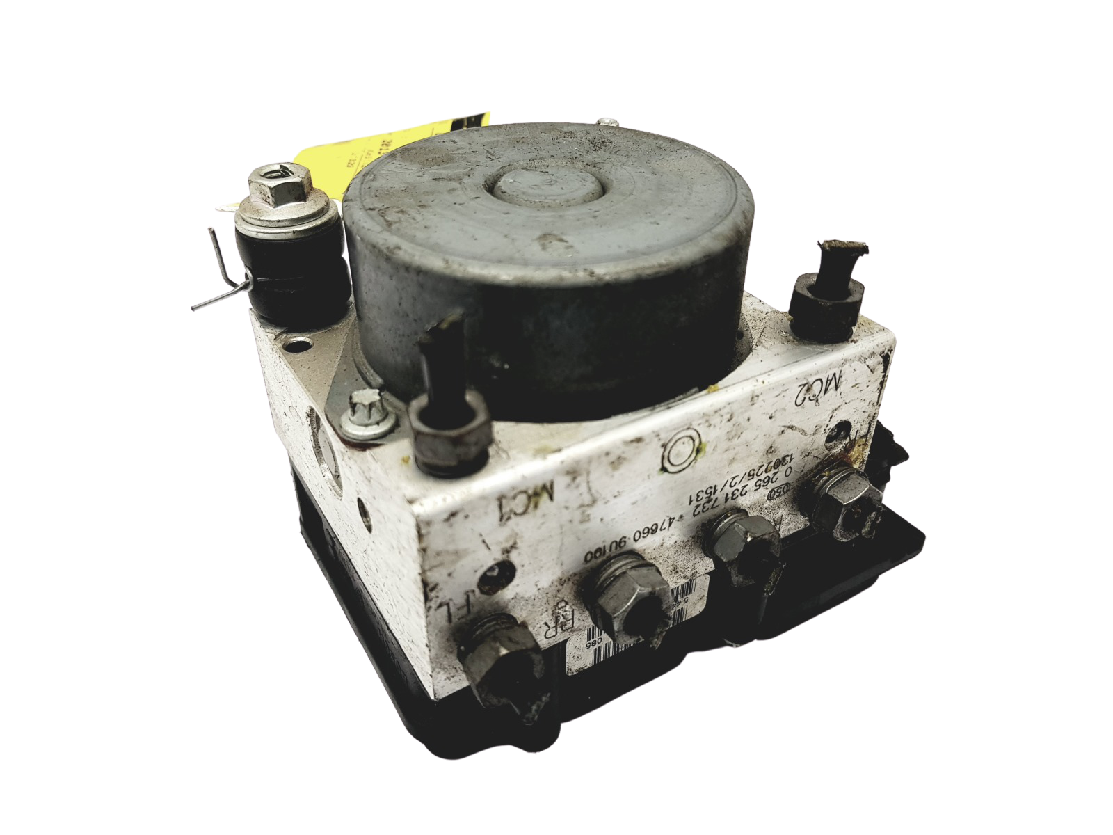 Bomba Abs Nissan Note 476609U100 0265800518 Bosch main product photo