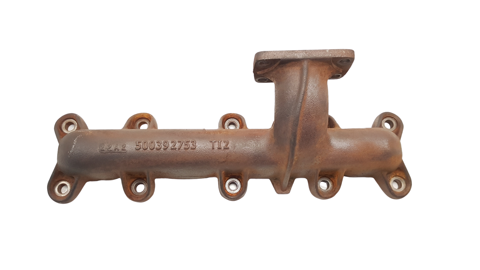 Coletor escape 500392753 2.3 JTD Ducato 2 Fiat Iveco main product photo