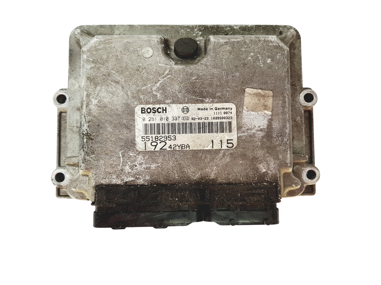 Unidade de Controlo Fiat 55182953 0281010337 Bosch 28177 main product photo