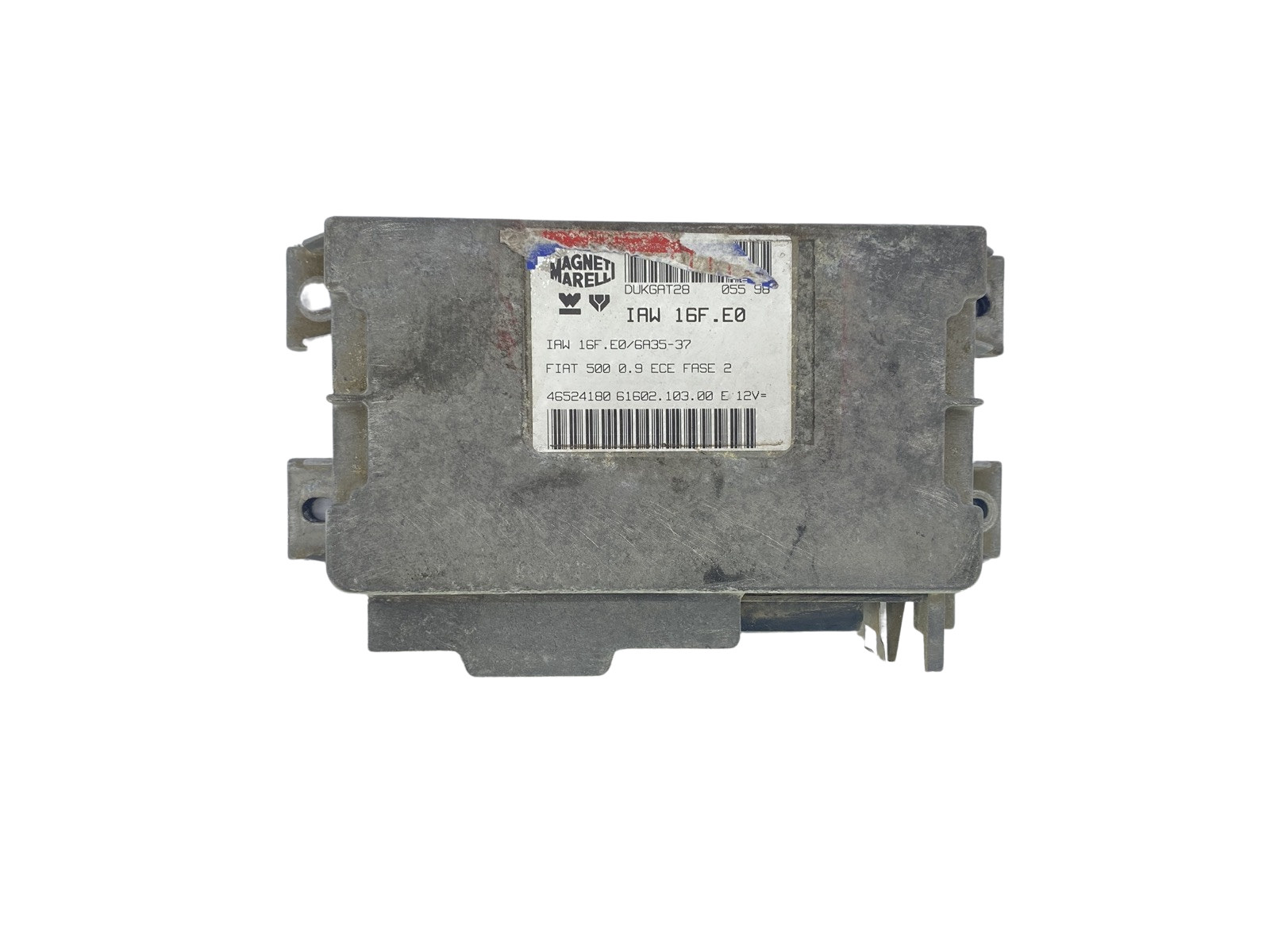 Unidade de Controlo IAW16F.E0 46524180 61602.103.00 Fiat Magneti Marelli 55680 main product photo
