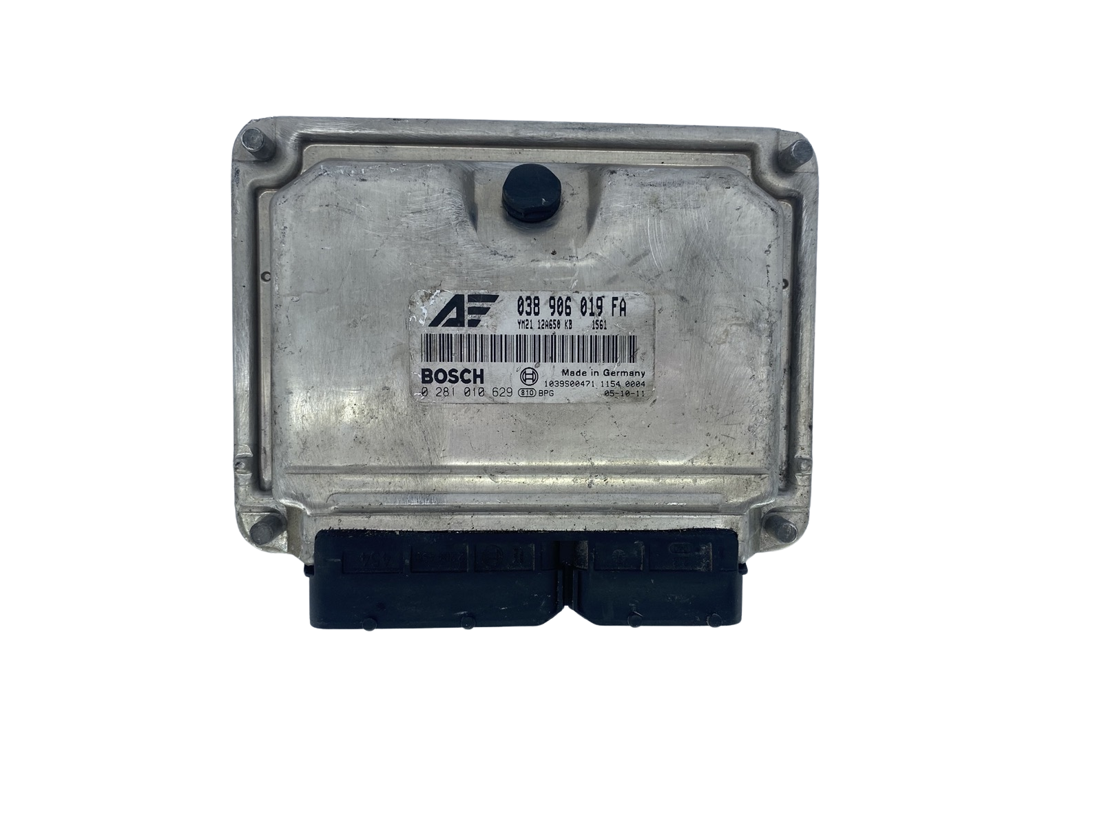 Unidade de Controlo 038906019FA 0281010629 Ford VW Bosch 50752 main product photo