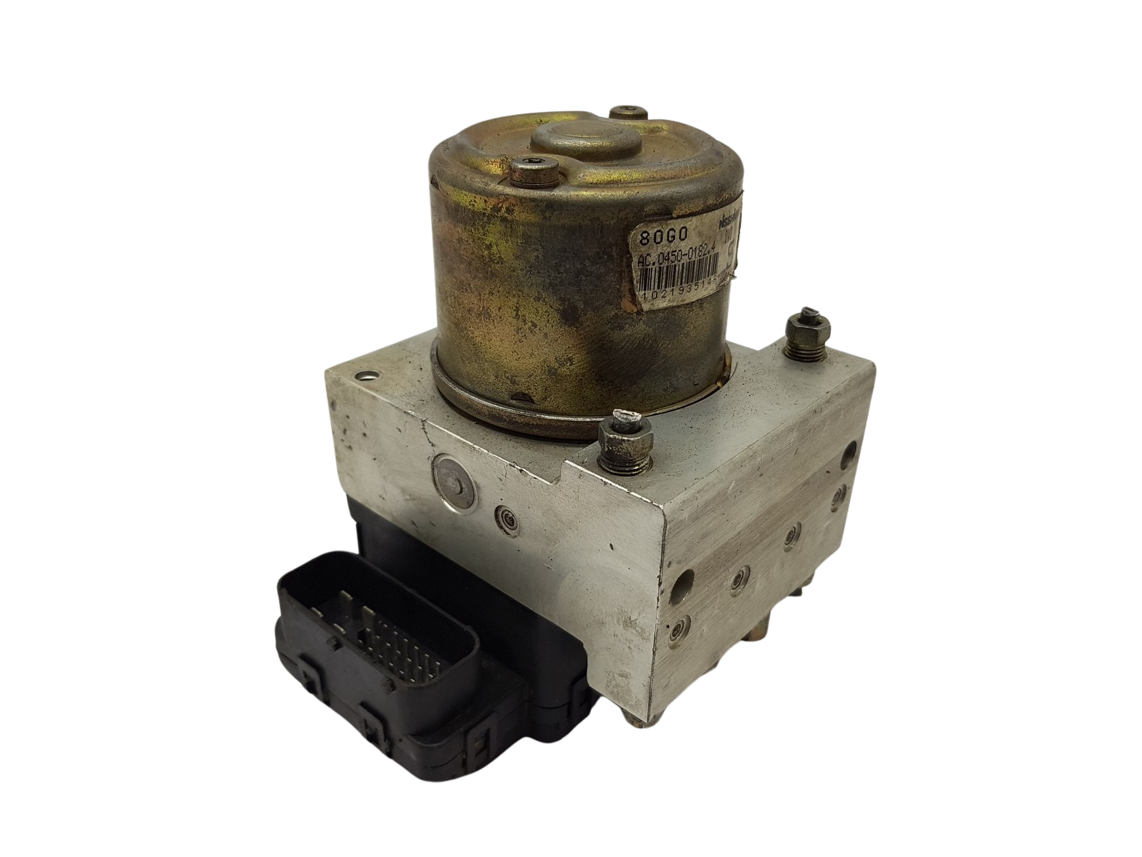 Bomba Abs Suzuki Ignis 80G0 AC.0450-0182.4 Nisshinbo 6073 main product photo