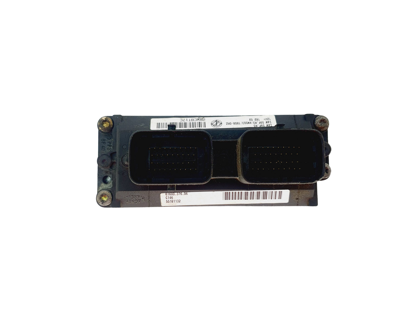 Unidade de Controlo IAW59F.M3 55181132 Fiat Magneti Marelli 40039 main product photo