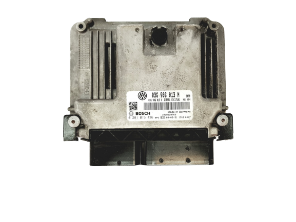 Unidade de Controlo 03G906013N 0281015436 Seat Bosch 16774 main product photo