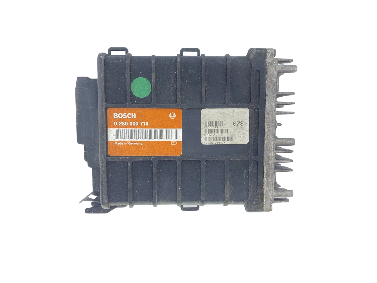 Unidade de Controlo 0280000714 28RT7596 Fiat Bosch 56579 main product photo