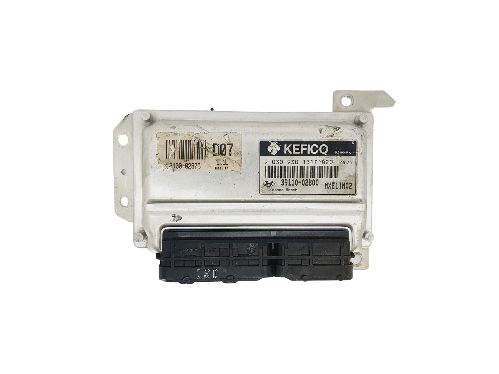 Unidade de Controlo 9030930131F 39110-02800 MXE1IN02 Hyundai Kefico 42794 main product photo