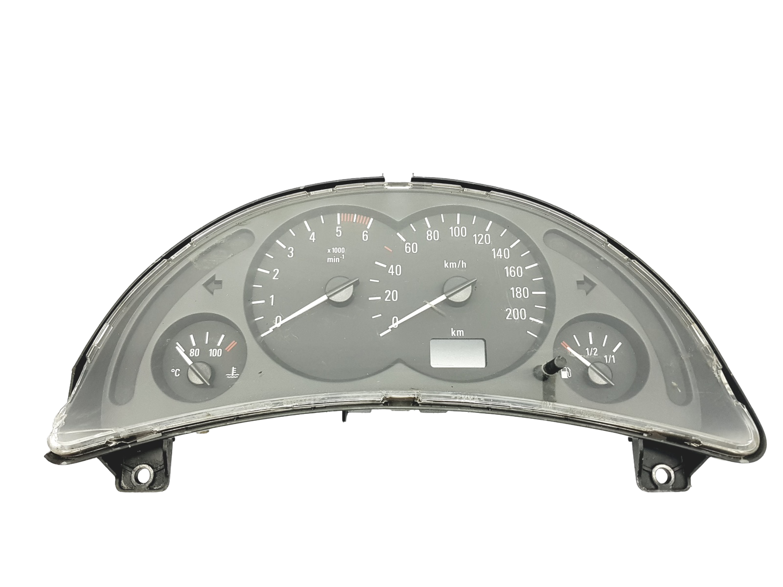 Conta-rotações Opel Corsa C 09166808FB 110008988003 44165 main product photo