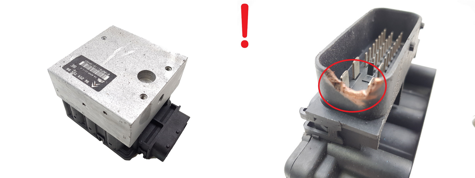 Bomba Abs Citroen Xantia 2 9625975480 10.0948-1102.3 ATE 1139 main product photo
