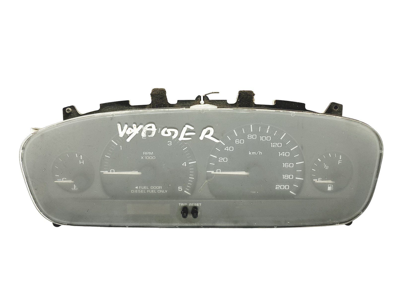 Velocímetro Chrysler Voyager P04685629AB 41438 main product photo