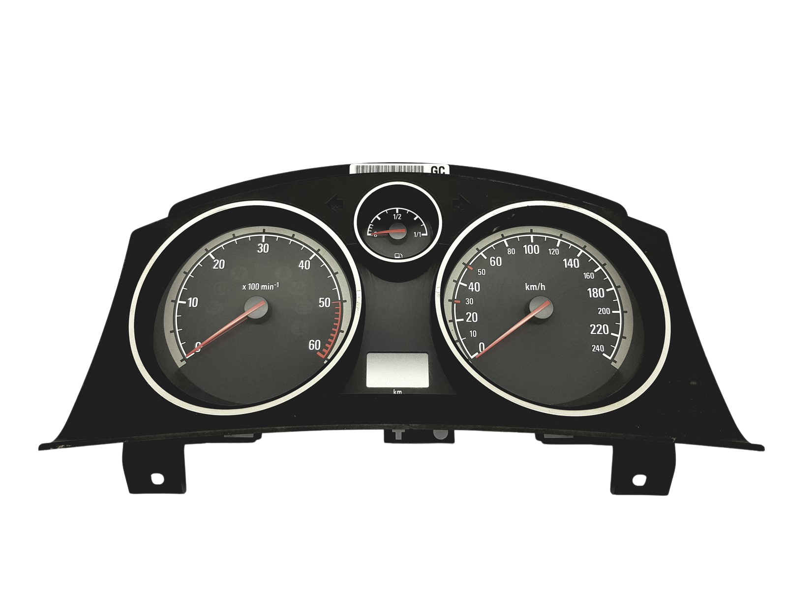 Conta-rotações Opel Astra H 13184319GC 47793 main product photo