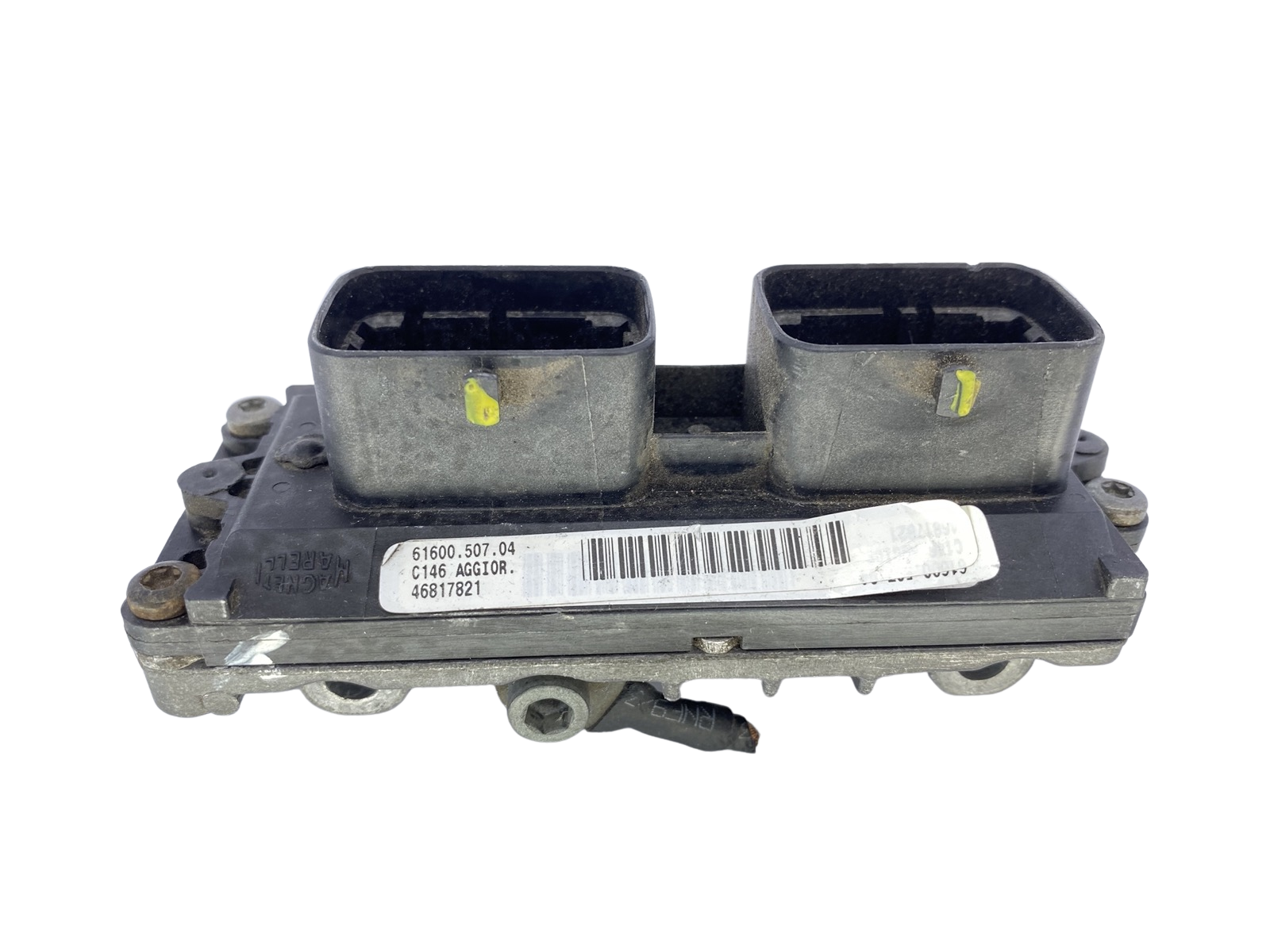 Unidade de Controlo IAW 59F.M7 46817821 61600.507.04 Fiat Magneti Marelli 54680 main product photo