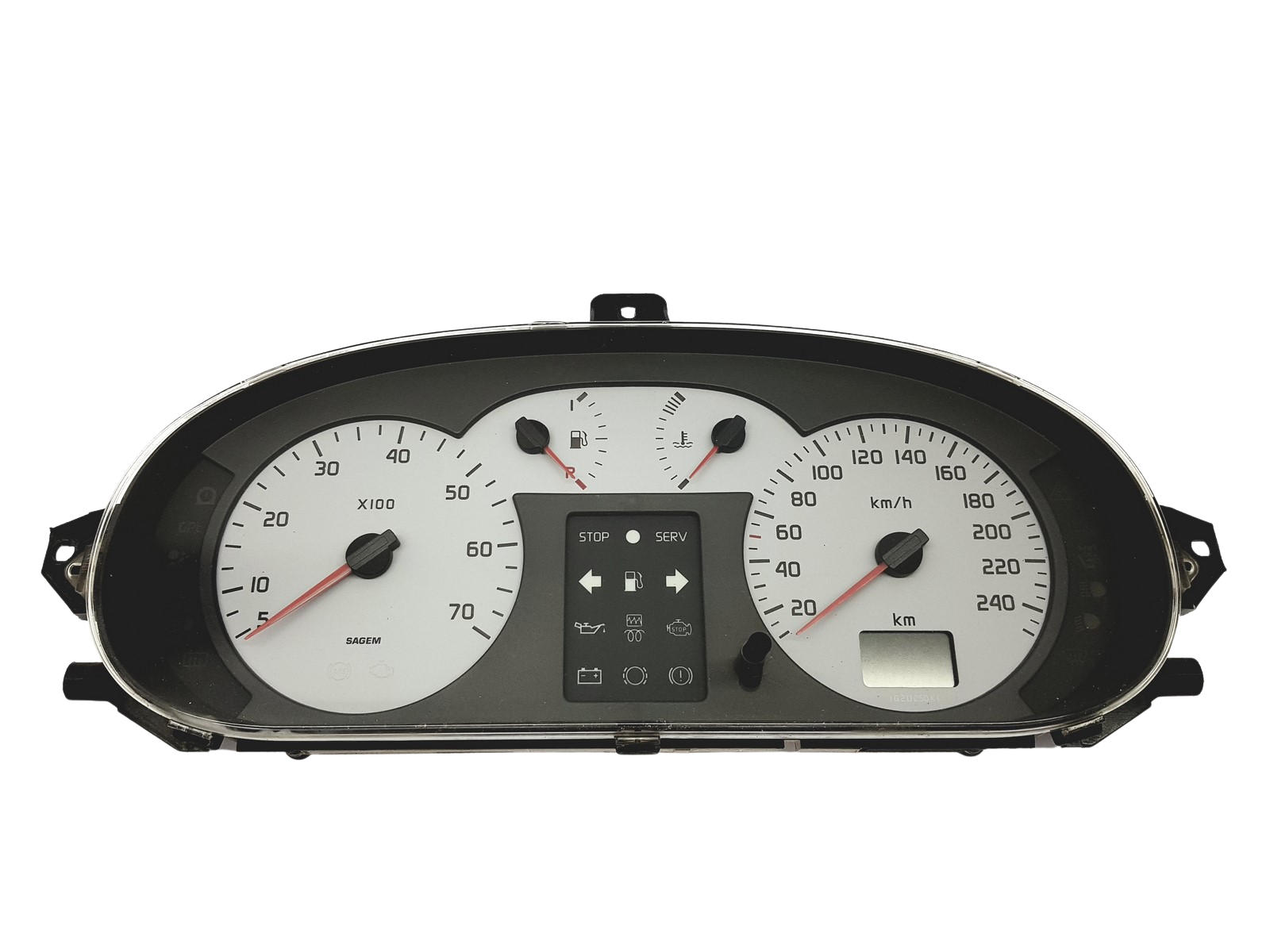 Conta-rotações Renault Megane 1 8200038779 57220 main product photo