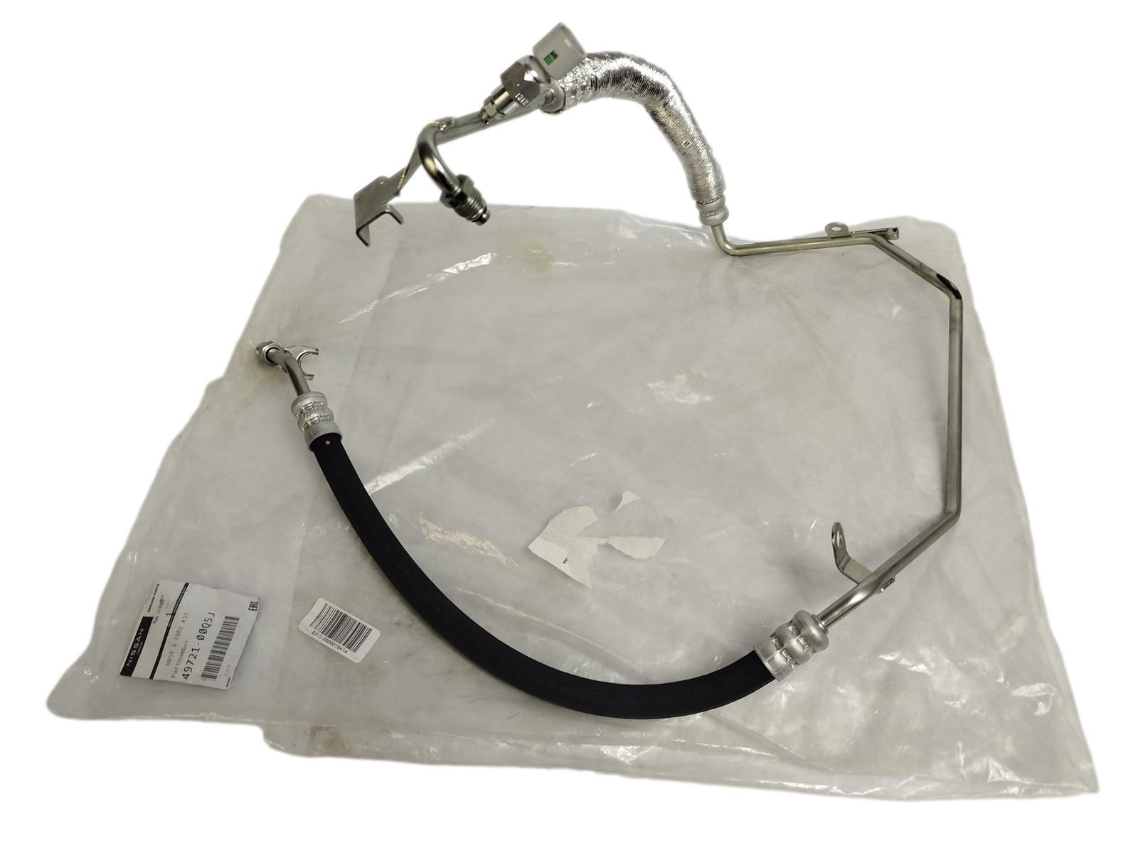 Mangueira da direção assistida Original 4972100Q5J 8200034436 Renault Nissan main product photo