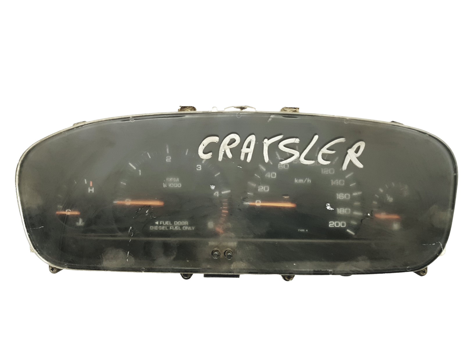 Velocímetro Chrysler Voyager P04685629AB 41442 main product photo