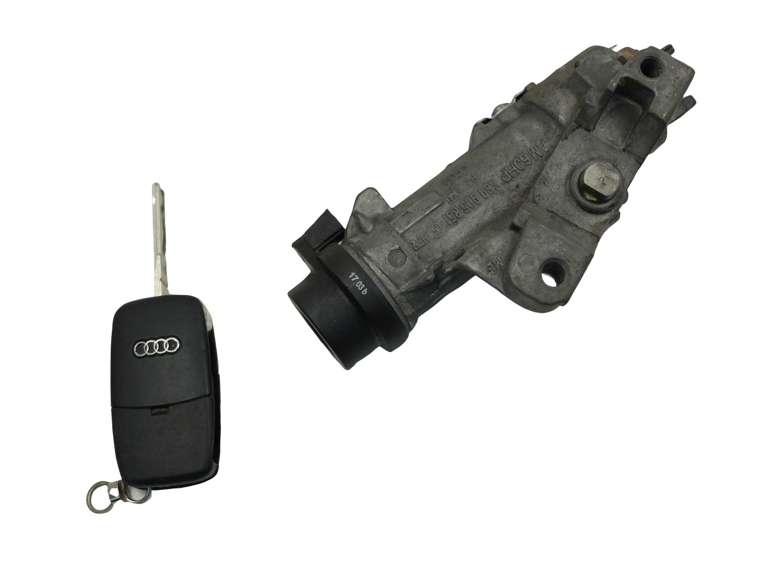 Canhão de Ignição Audi A3 A4 A6 4B0905851C 4B0905849 1246 main product photo