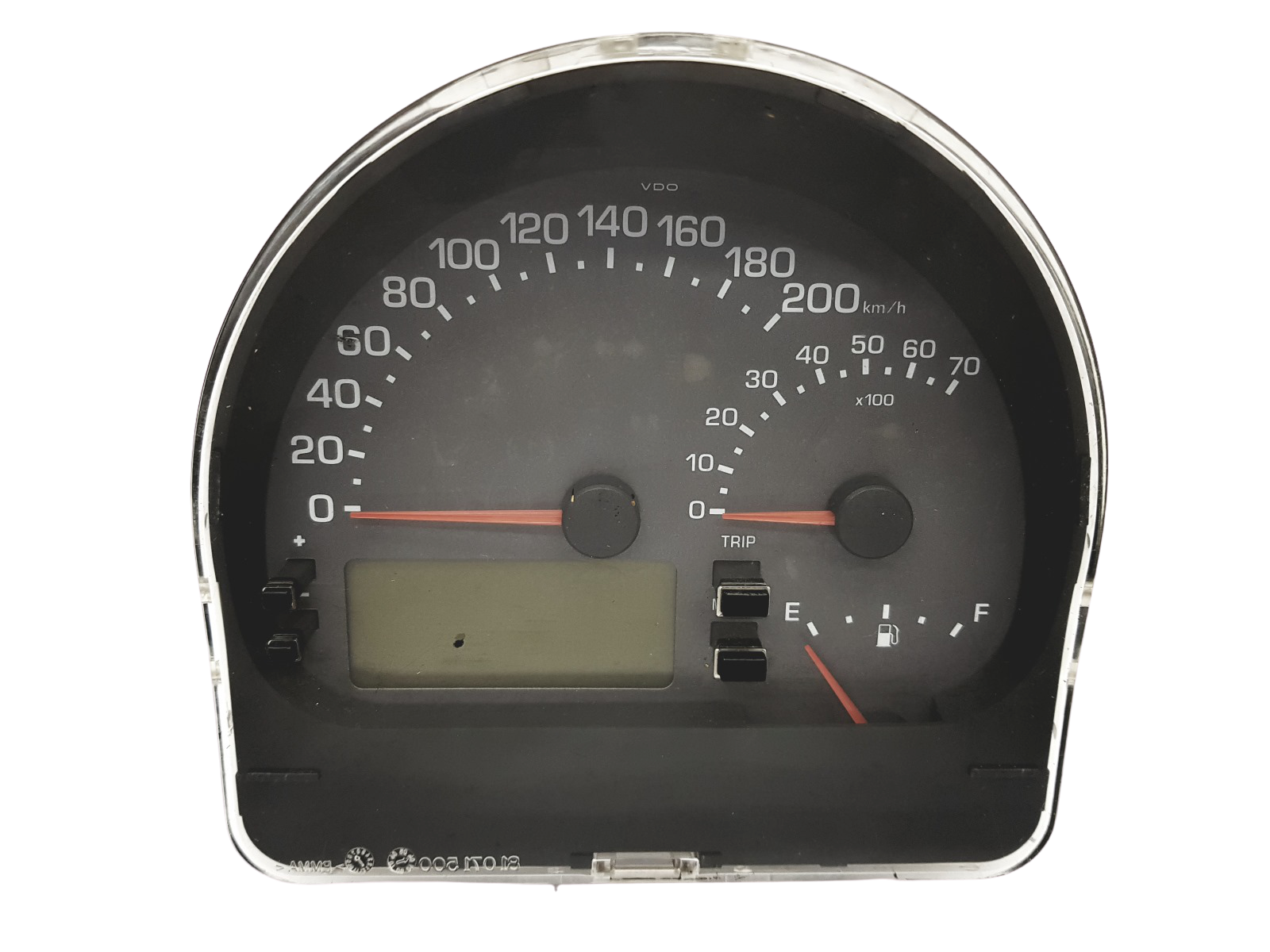 Conta-rotações Fiat Multipla 51712409 110080073020 VDO main product photo