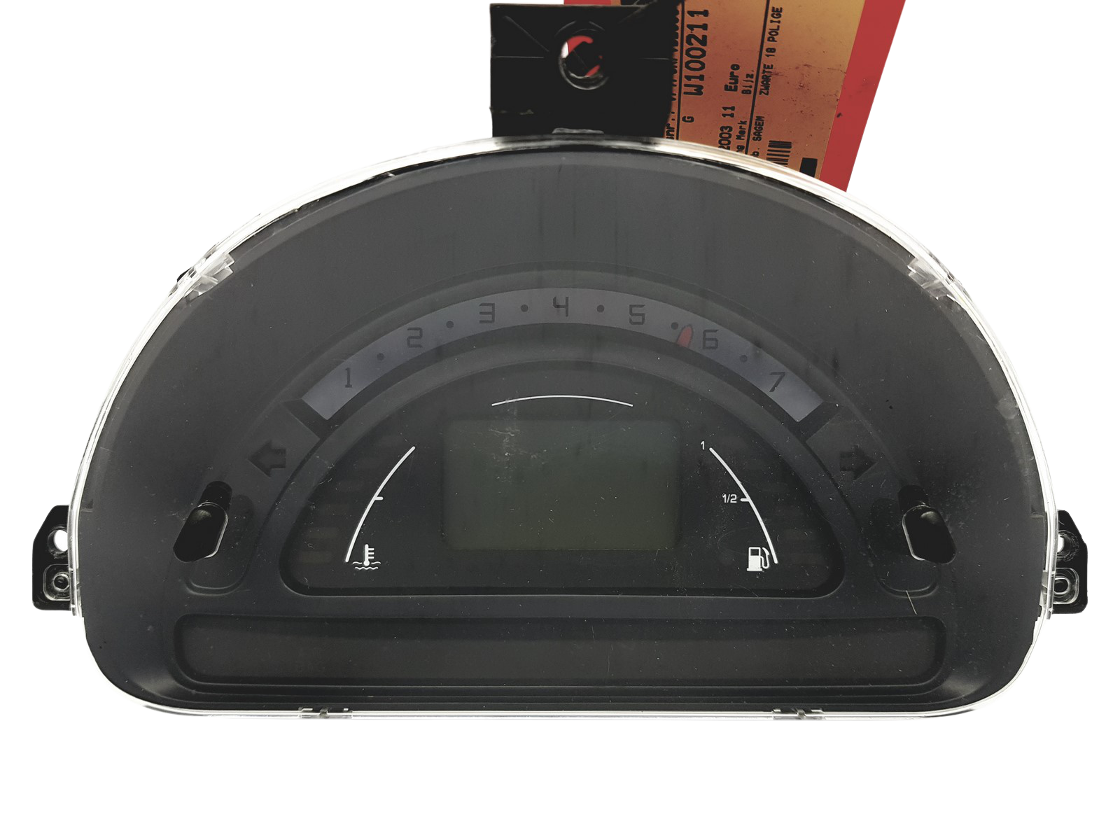 Conta-rotações Citroen C2 C3 P9650735480 G 01 49592 main product photo