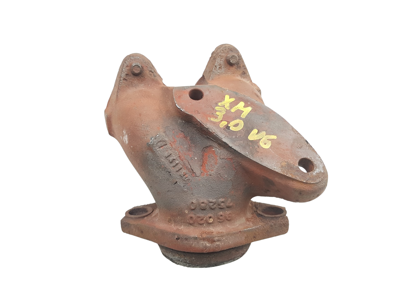 Tubo de Escape 170905 9602073280 3.0 V6 Citroen XM main product photo