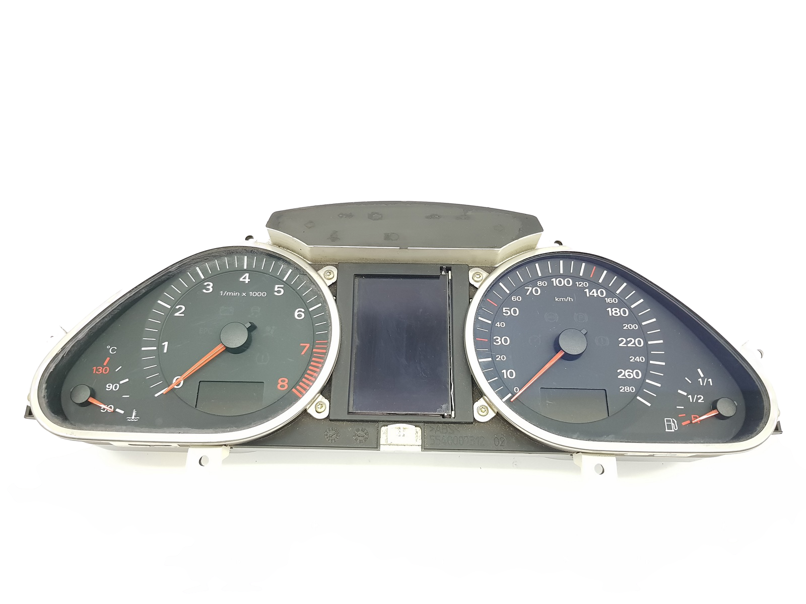 Velocímetro Audi A6 C6 4F0920900R 503000731101 Magneti main product photo