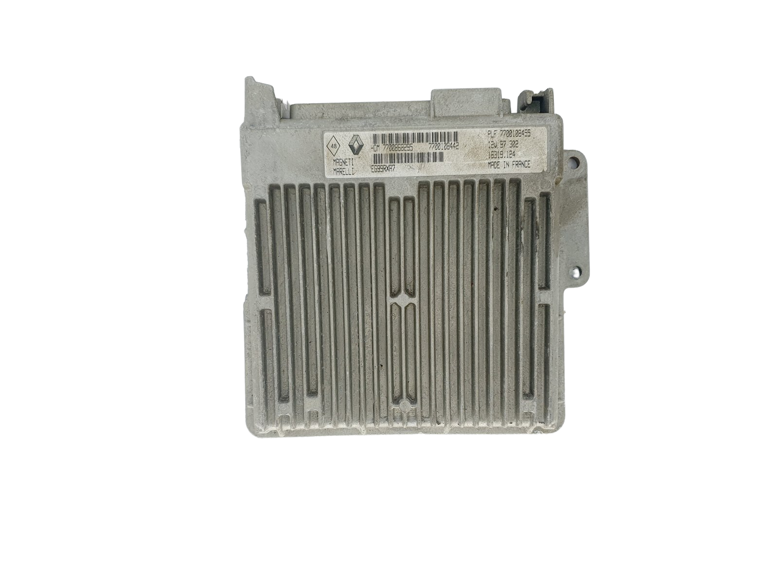 Unidade de Controlo 7700868295 7700108442 7700108455 Renault Magneti 41461 main product photo
