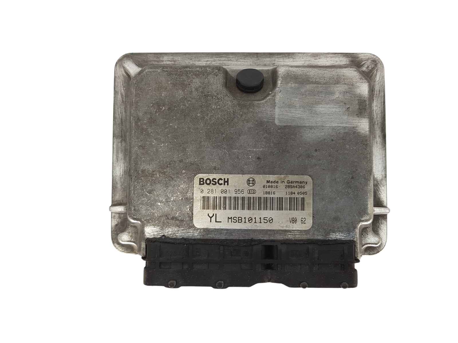 Unidade de Controlo MSB101150 0281001956 Rover Bosch 3379 main product photo