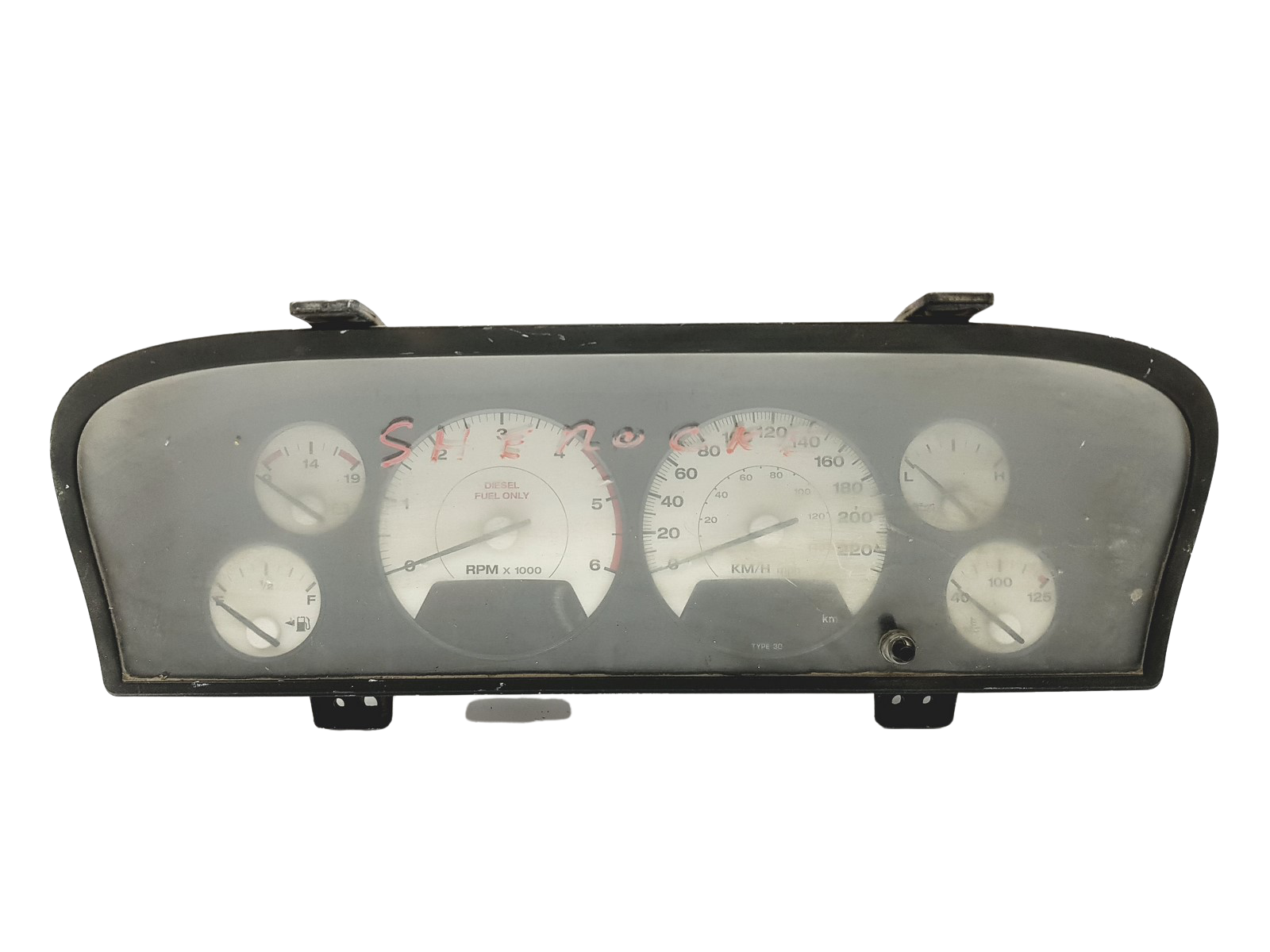 Conta-rotações Jeep Grand Cherokee 56042916AI main product photo
