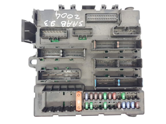 Caixa de fusíveis Saab 12766740 519161103 GM main product photo