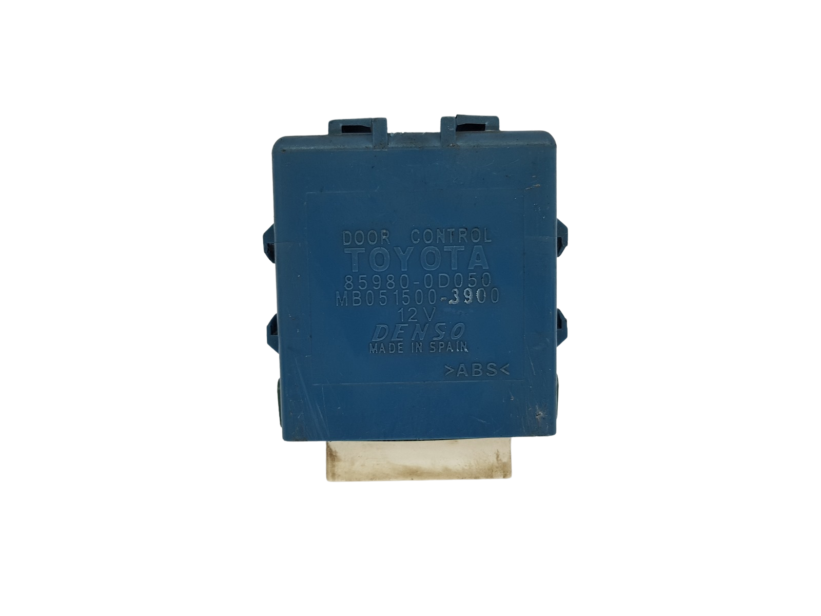 Módulo da unidade de controle Toyota 85980-0D050 MB051500-3900 Denso 20153 main product photo