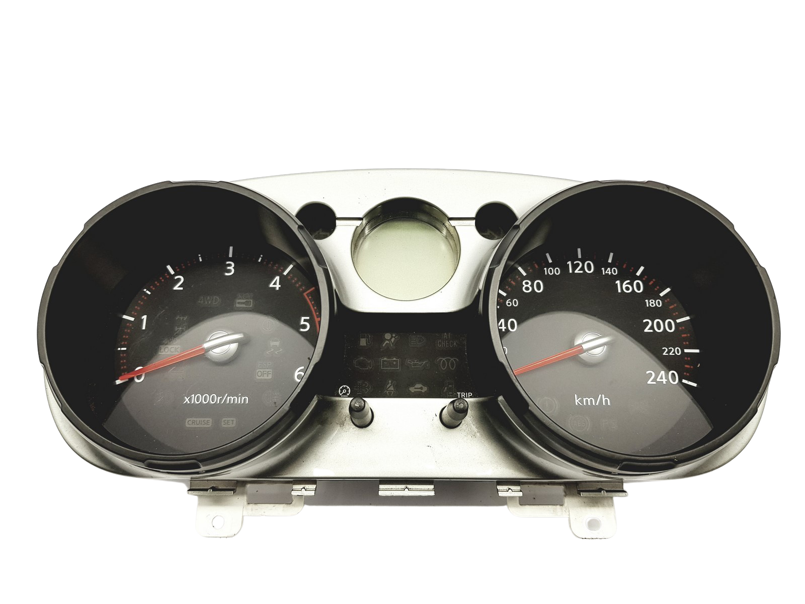 Conta-rotações Nissan Qashqai JD09B 47322 main product photo