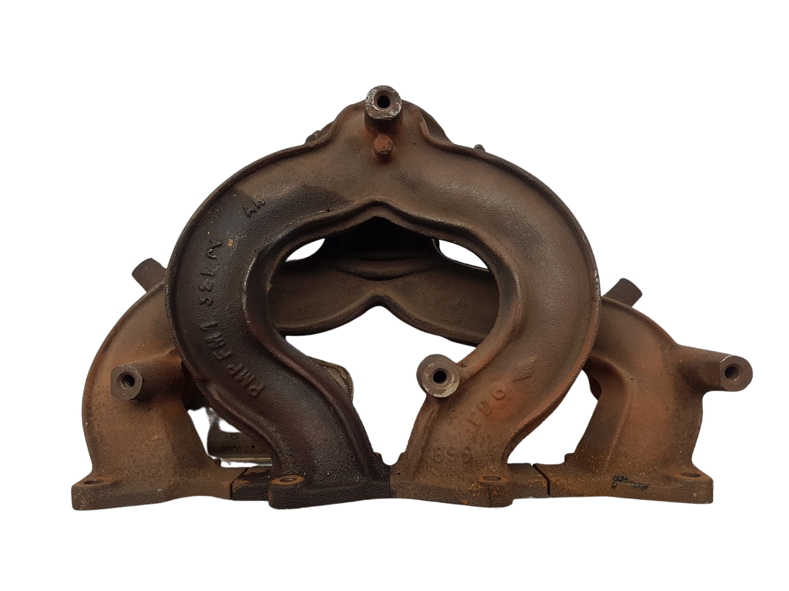 Coletor escape 7700863833 Renault Safrane 2.0 12V J7R 12483 main product photo