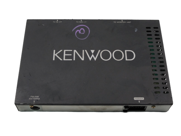 Rádio de carro FM/AM Tuner Saab 9-5 5521331 STC-700 Kenwood main product photo