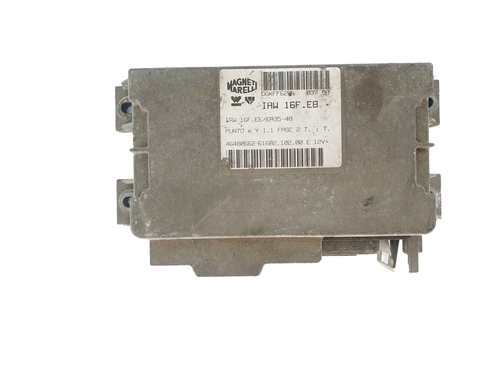 Unidade de Controlo Fiat 46480662 IAW16F.EB Magneti Marelli 38777 main product photo