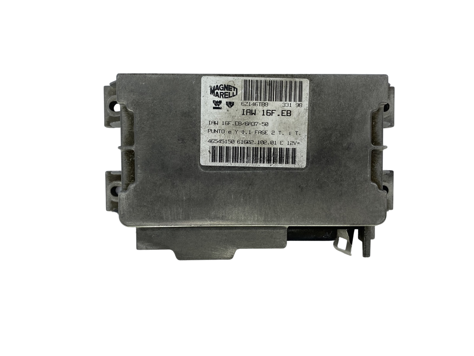 Unidade de Controlo IAW16F.EB 46545150 61602.102.01 Fiat Magneti Marelli 53734 main product photo