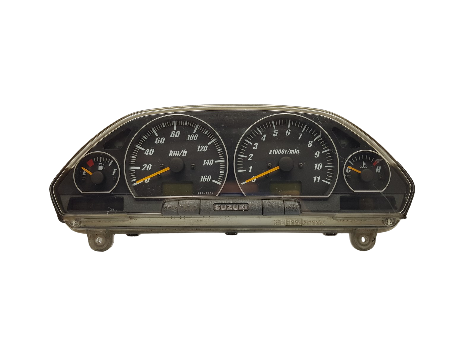 Velocímetro Suzuki 5-257200-224 Burgman 400 2569 main product photo