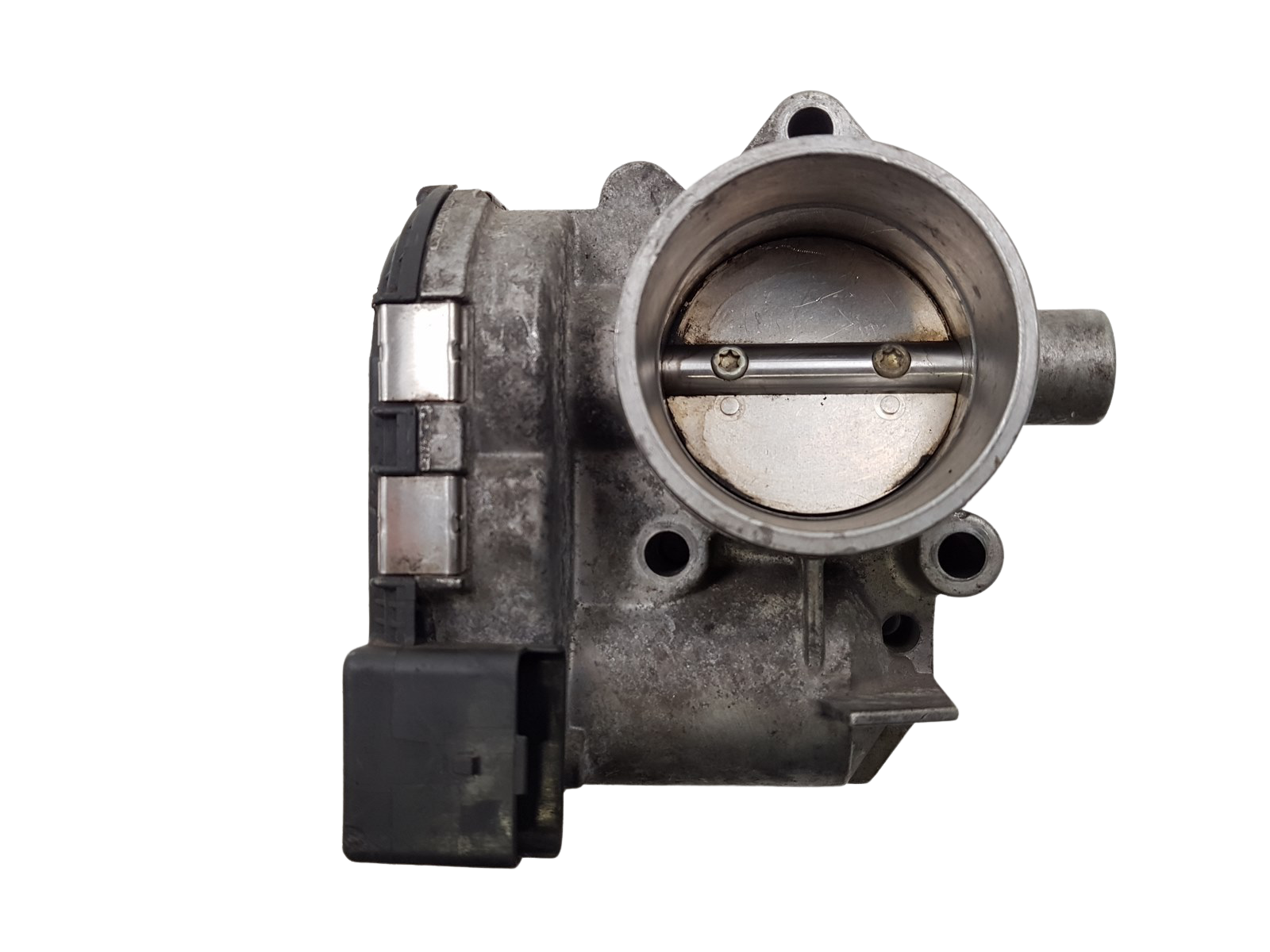 Válvula do corpo do acelerador Citroen Peugeot 0280750085 1635Q9 1.6 Bosch 1178 main product photo