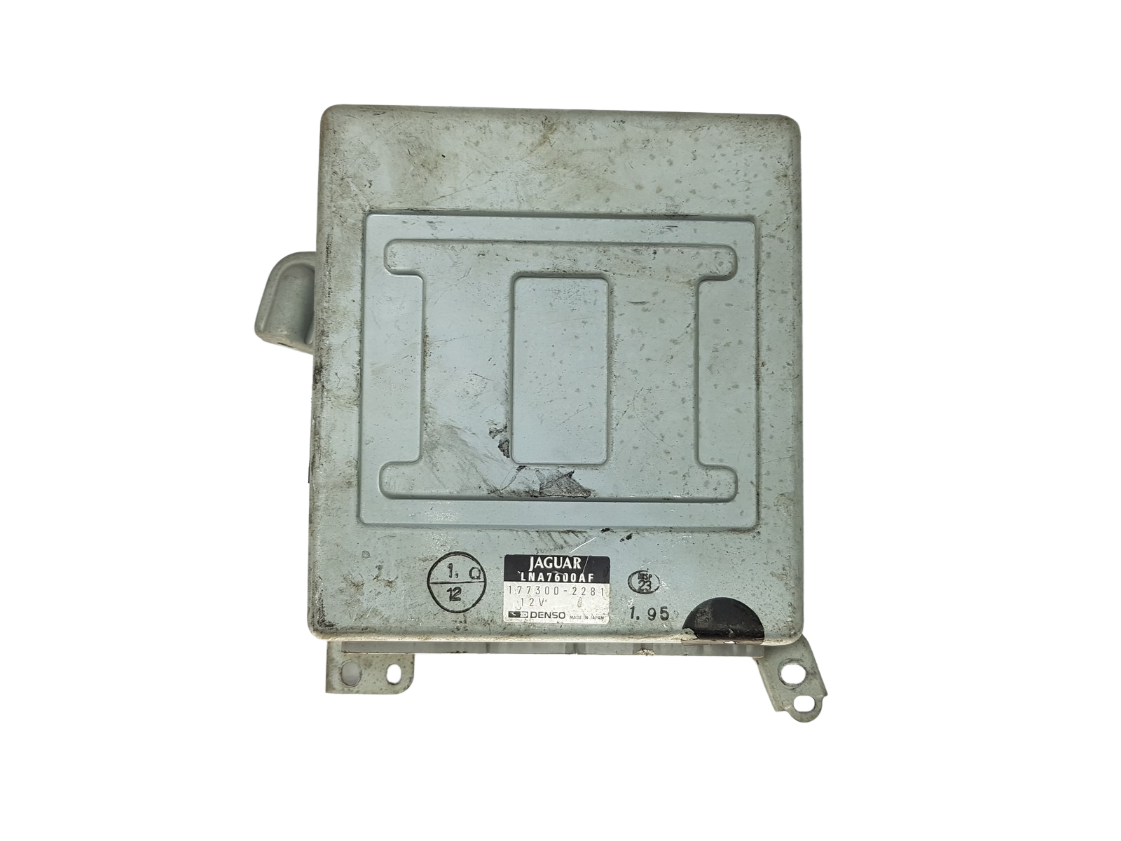 Unidade de Controlo Jaguar LNA7600AF 177300-2281 Denso 15211 main product photo