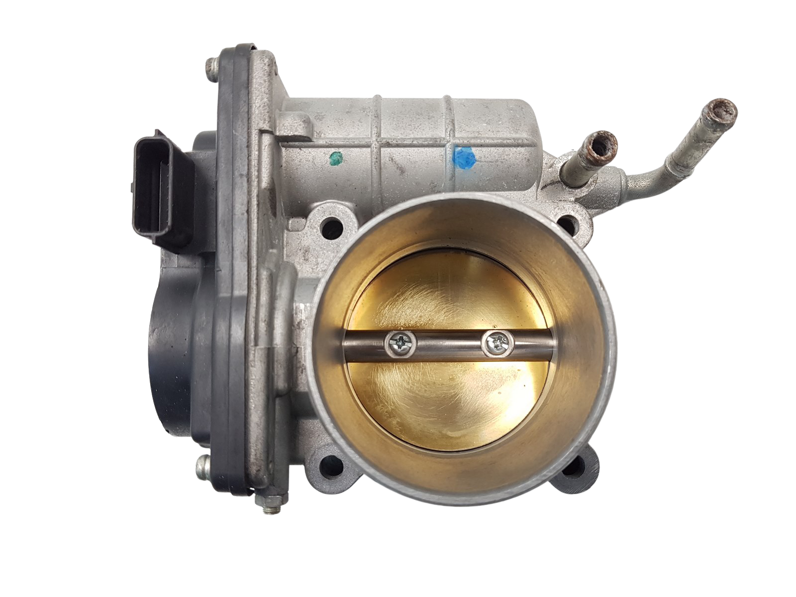 Válvula do corpo do acelerador Renault 161201190R RME60-12 2.0 16V 3184 main product photo