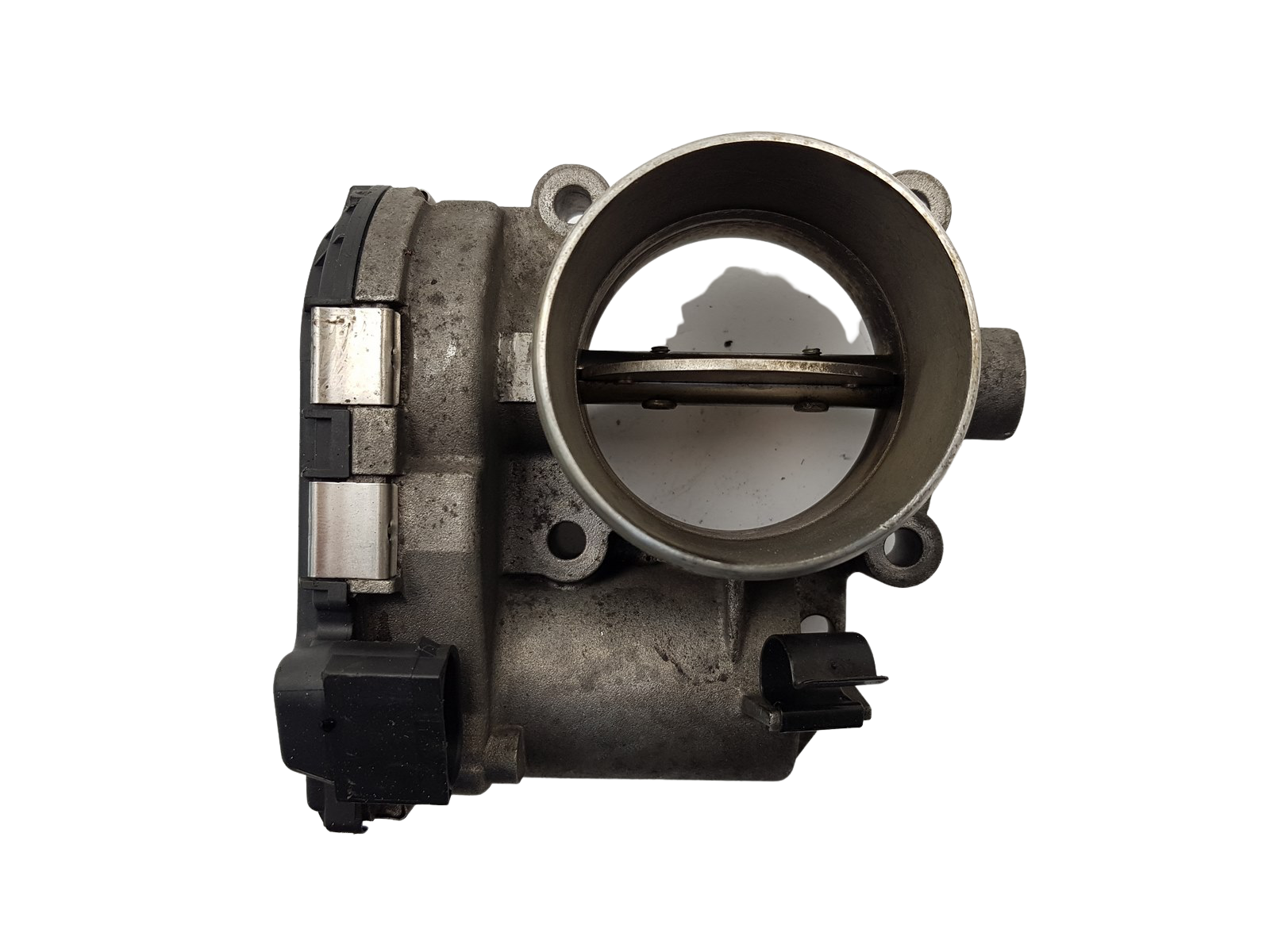 Válvula do corpo do acelerador BK2Q-9E926-AB 0280750537 Ford PSA Bosch 1612 main product photo