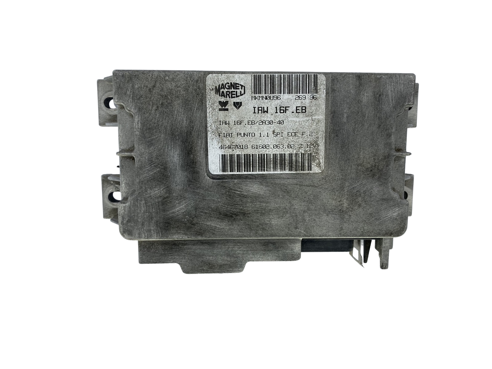 Unidade de Controlo IAW16F.EB 46467018 61602.063.02 Fiat Magneti Marelli 49898 main product photo