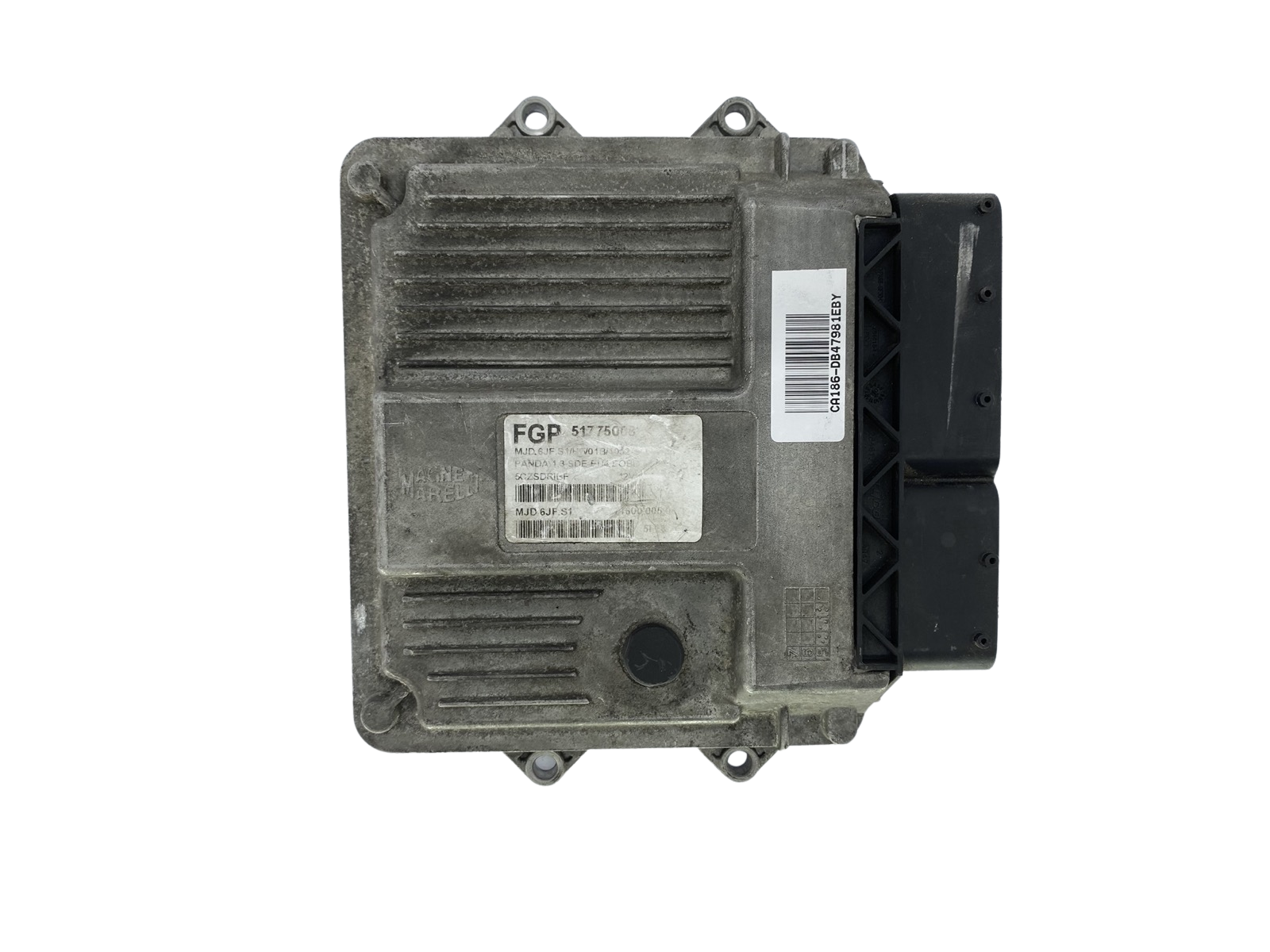 Unidade de Controlo FGP MJD6JF.S1 51775008 71600.005.04 Fiat main product photo