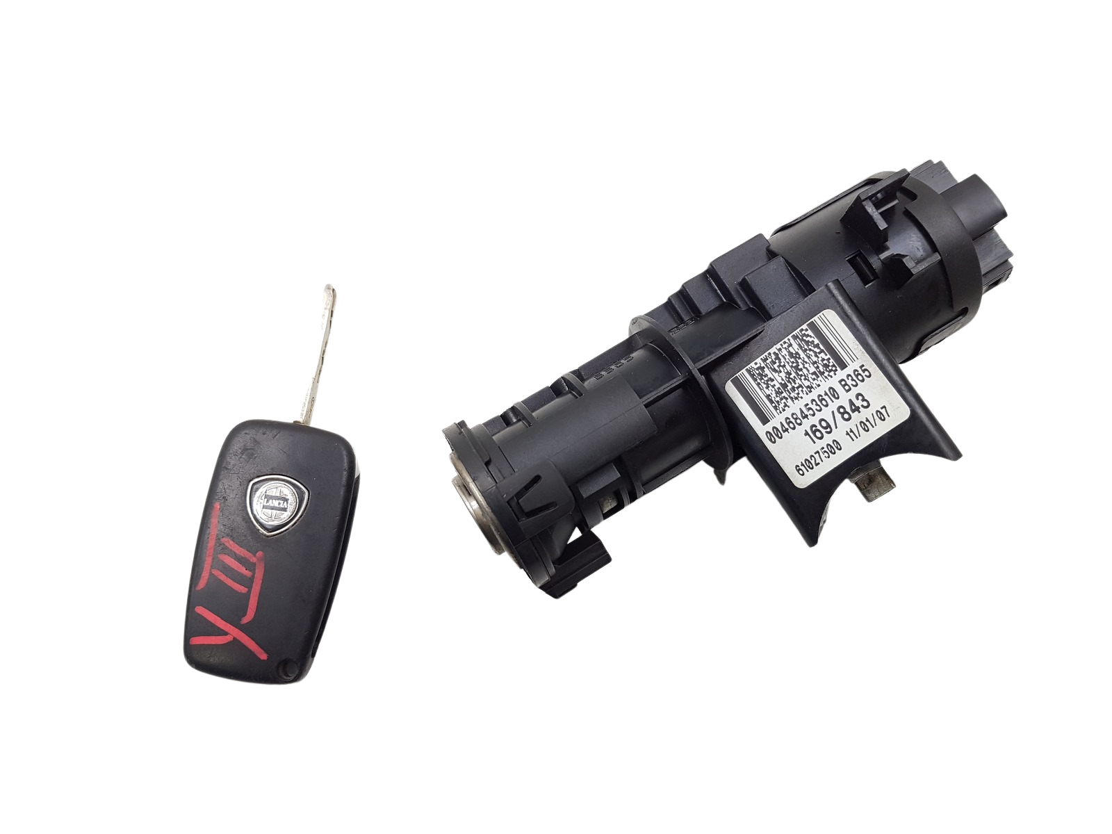 Canhão de Ignição Lancia Ypsilon 00468453610 61027500 46742880 1174 main product photo
