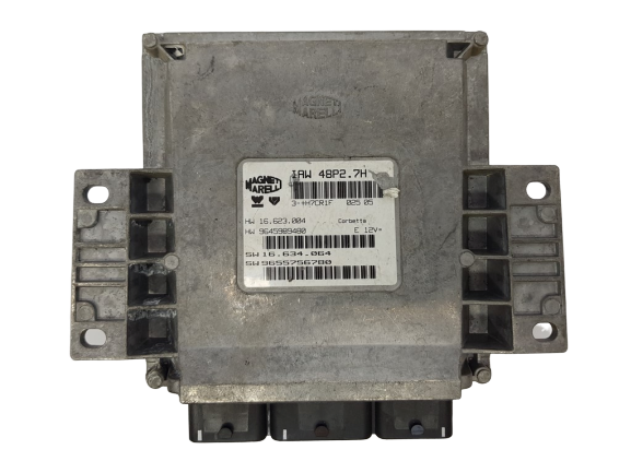 Unidade de Controlo PSA 9645989480 9655756780 IAW48P2.7H Magneti Marelli main product photo