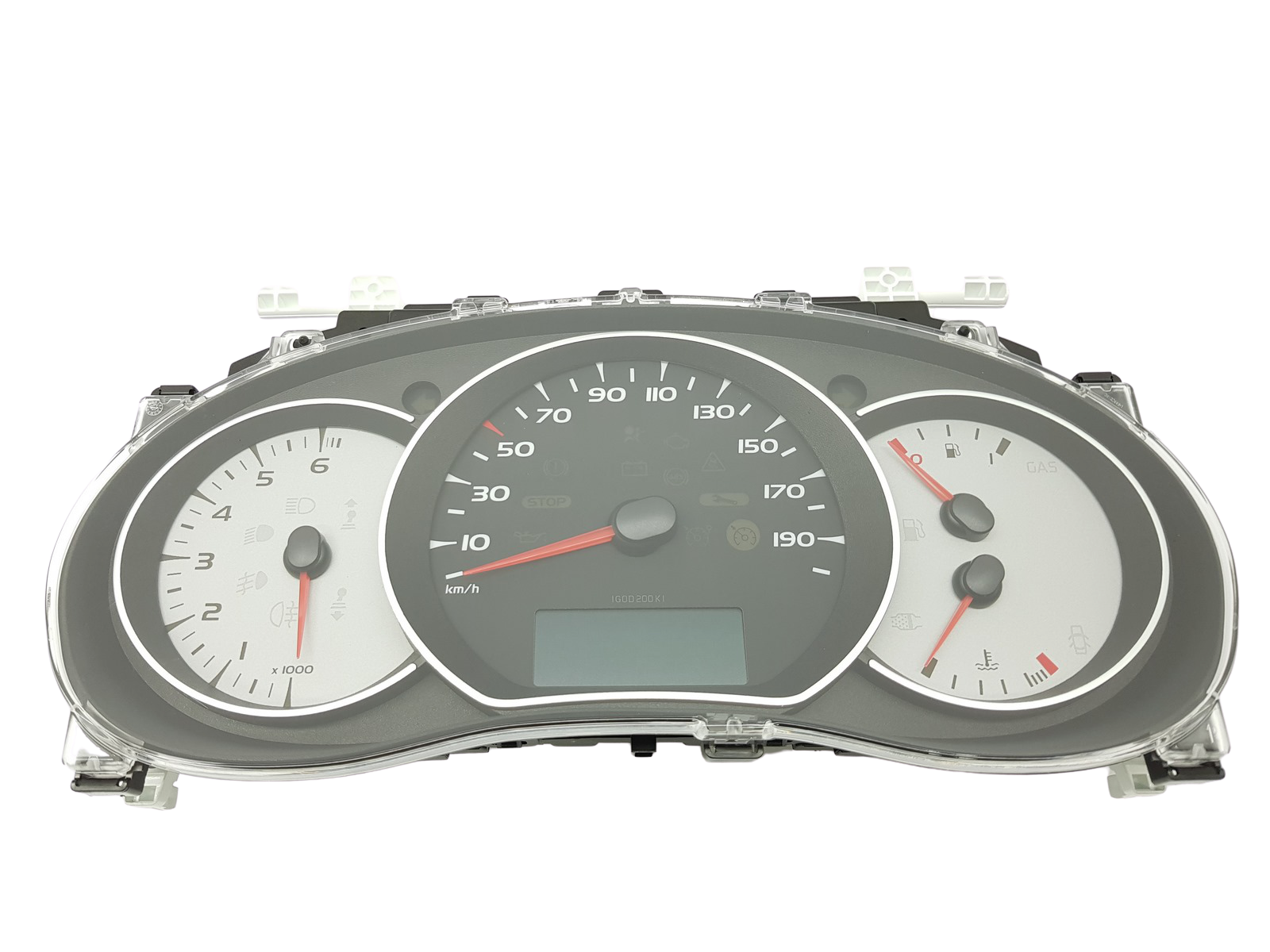 Conta-rotações Renault Kangoo 2 248104048R A Johnson main product photo