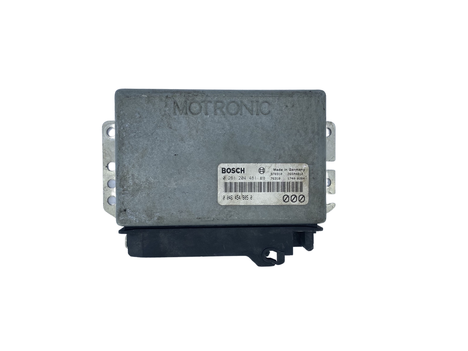 Unidade de Controlo 00464548050 0261204481 Alfa Romeo Bosch 60053 main product photo