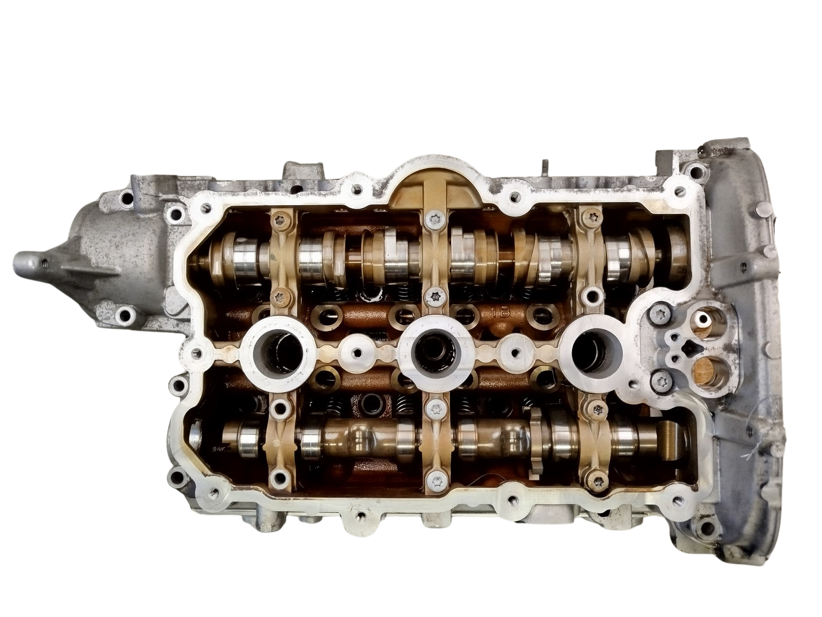 Cabeça do motor VWAG 06E103403A 06E103285 3.2 FSI CAL main product photo