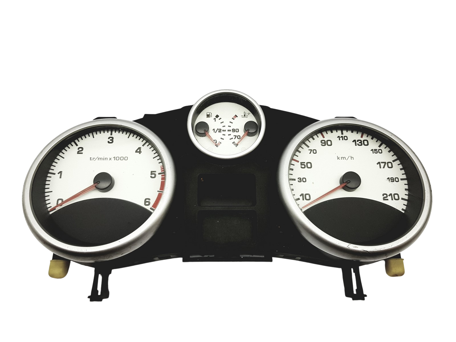 Conta-rotações Peugeot 207 9662904780 A2C53190340 58004 main product photo