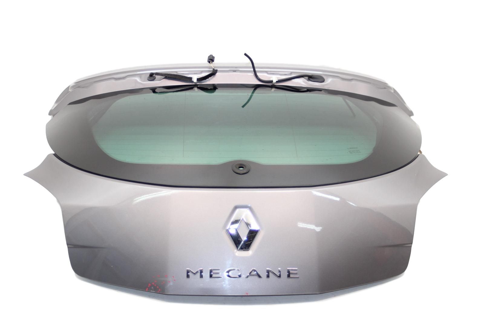 Tampa mala Renault Megane III Coupe 901001261R main product photo