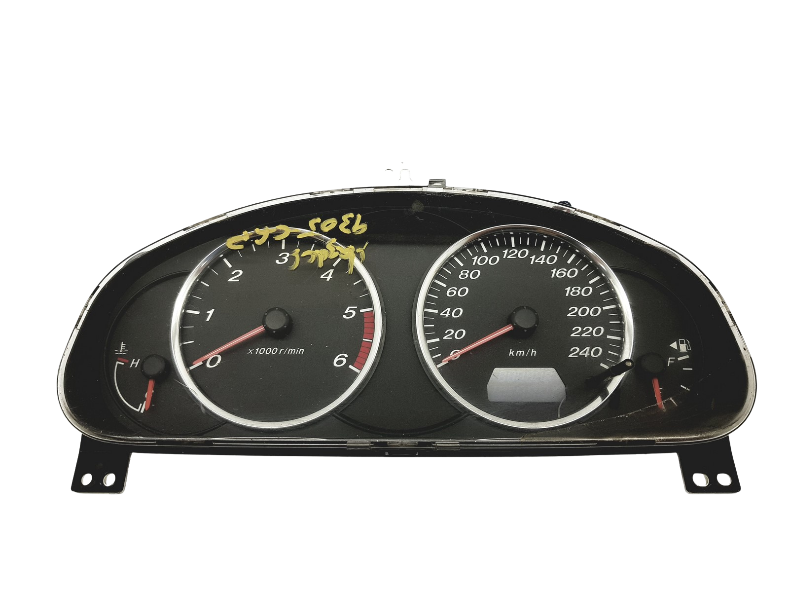 Conta-rotações Mazda 6 JGGJ6WC 59050 main product photo