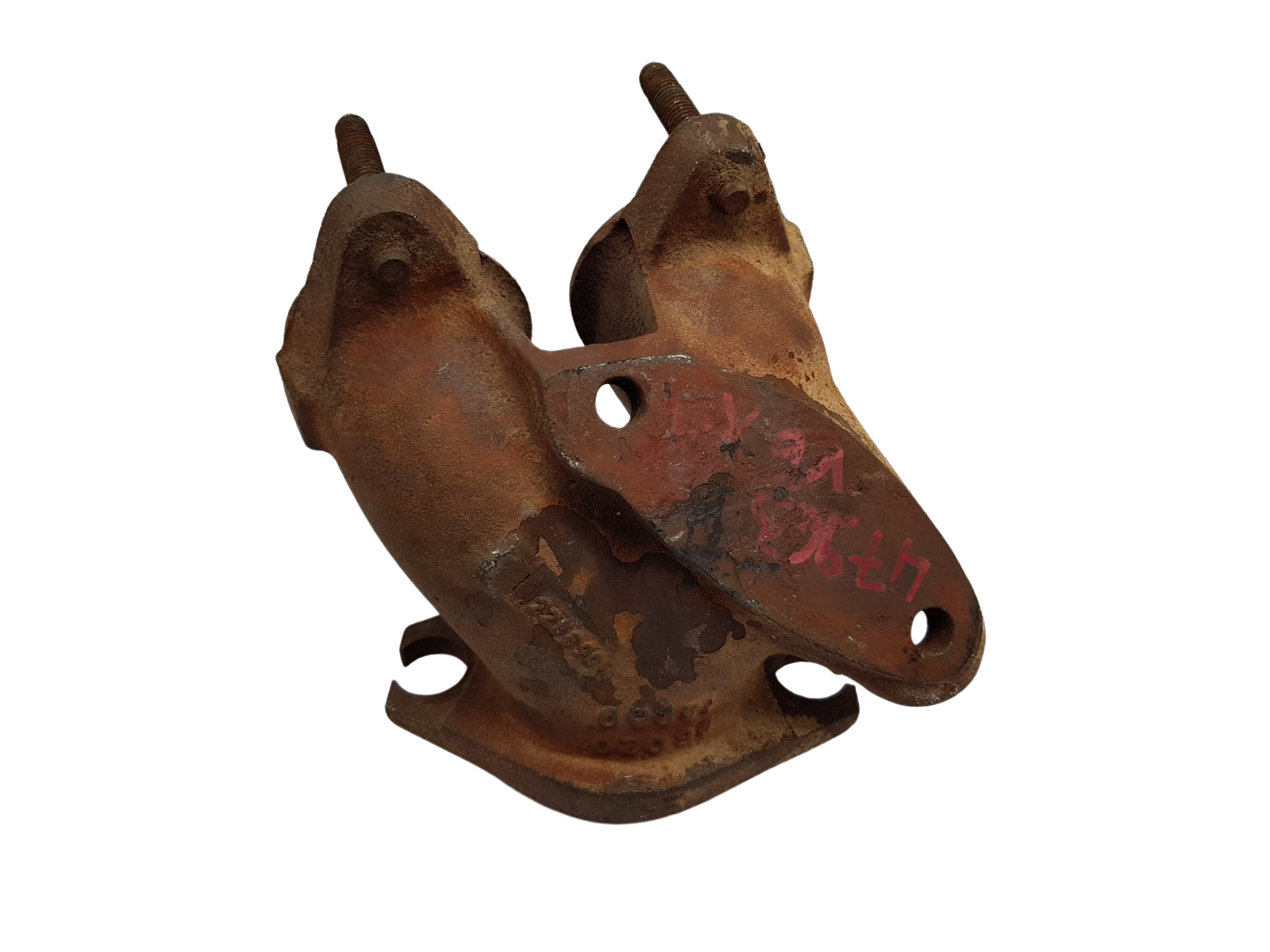Tubo de Escape 170905 Citroen XM 3.0 V6 24V 9602073280 12277 main product photo